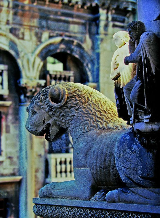 スプリトOld Town Toneアパートメント エクステリア 写真